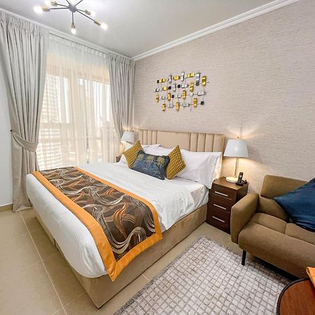 Cosmos Living Modern Studio Near Dubai Marina 외부 사진