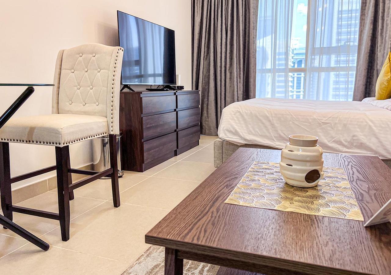 Cosmos Living Modern Studio Near Dubai Marina 외부 사진