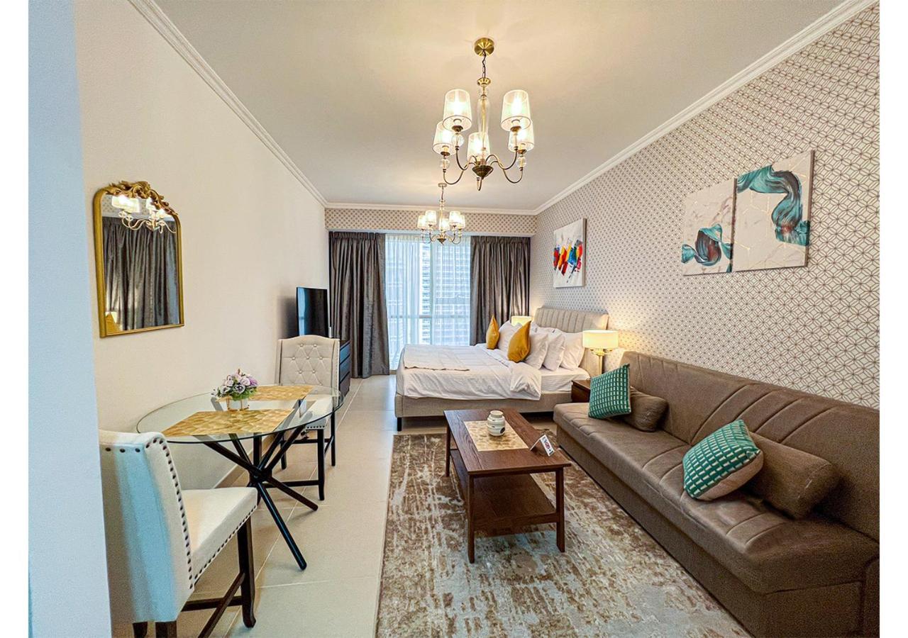 Cosmos Living Modern Studio Near Dubai Marina 외부 사진