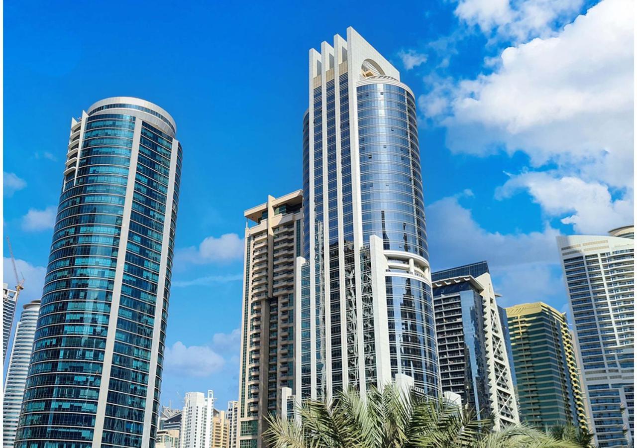 Cosmos Living Modern Studio Near Dubai Marina 외부 사진