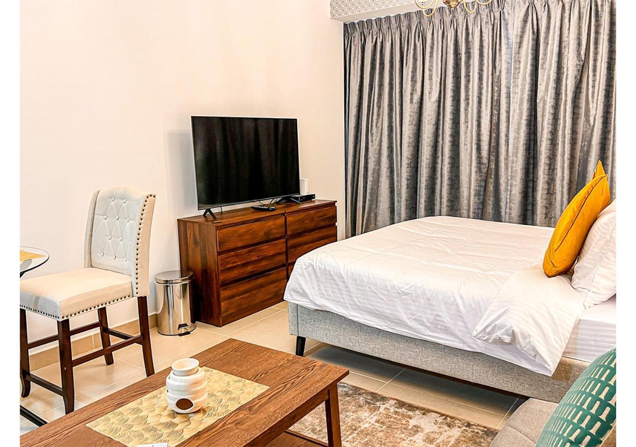 Cosmos Living Modern Studio Near Dubai Marina 외부 사진