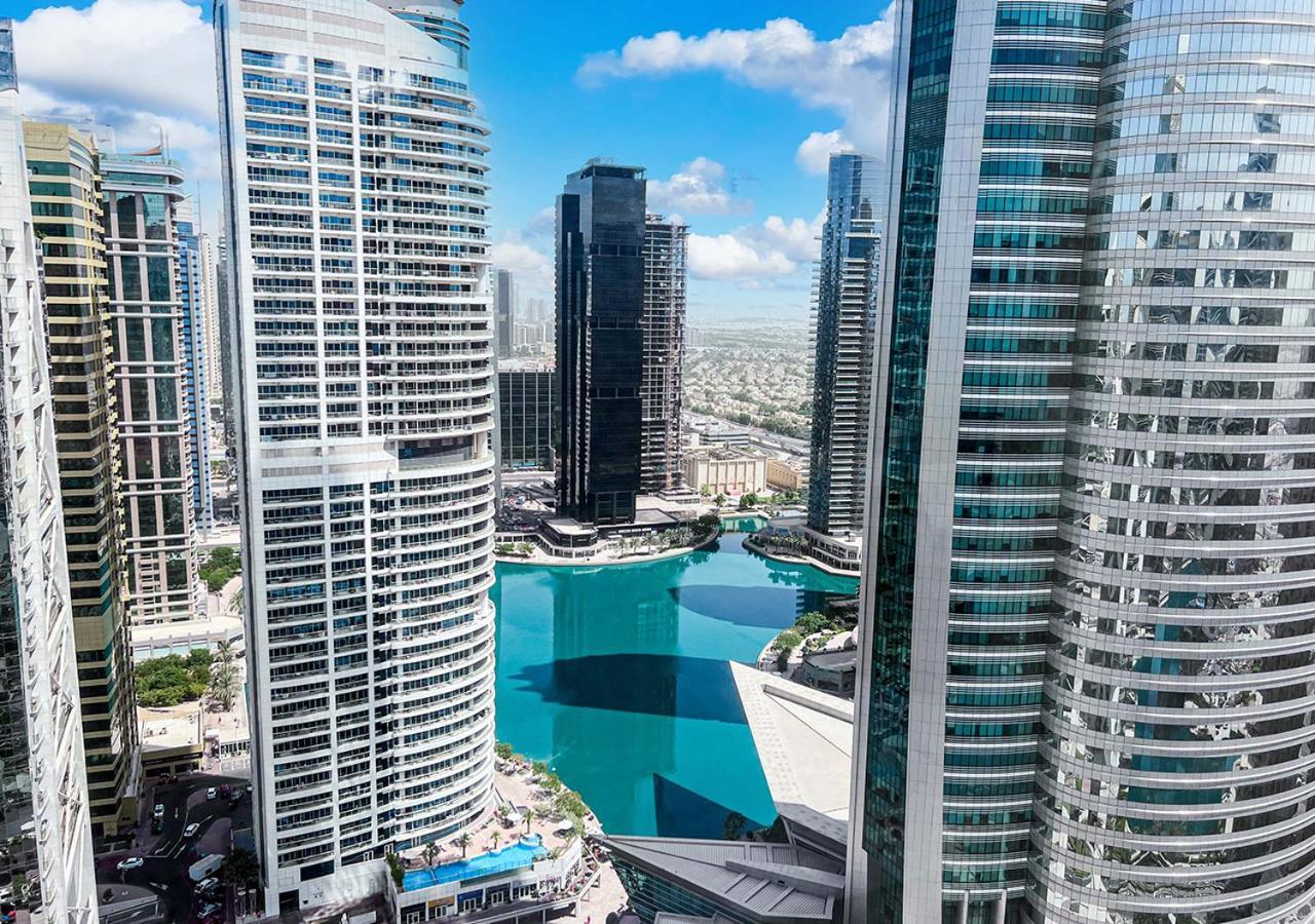 Cosmos Living Modern Studio Near Dubai Marina 외부 사진