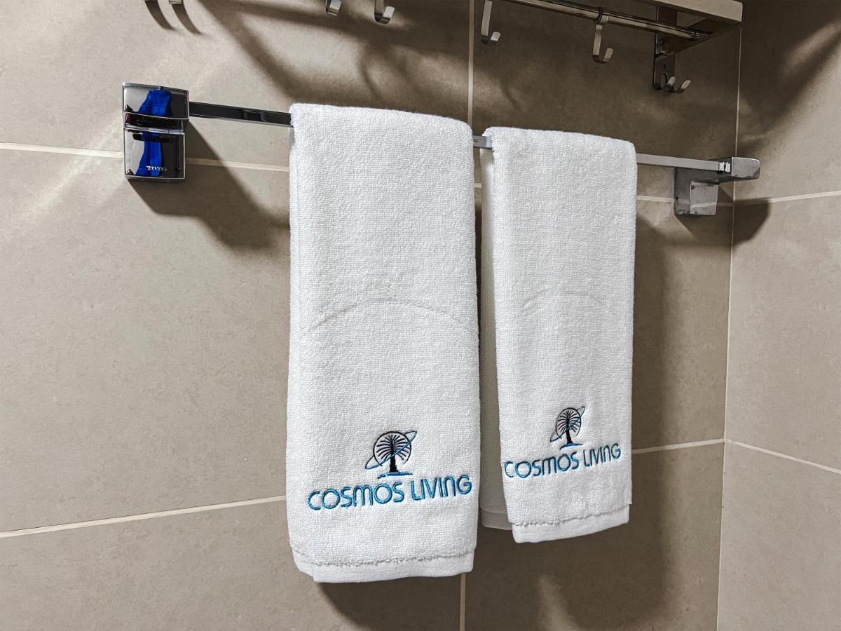 Cosmos Living Modern Studio Near Dubai Marina 외부 사진