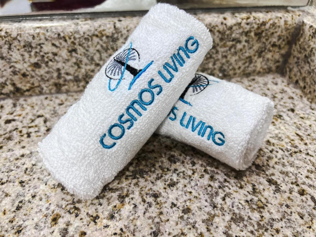 Cosmos Living Modern Studio Near Dubai Marina 외부 사진