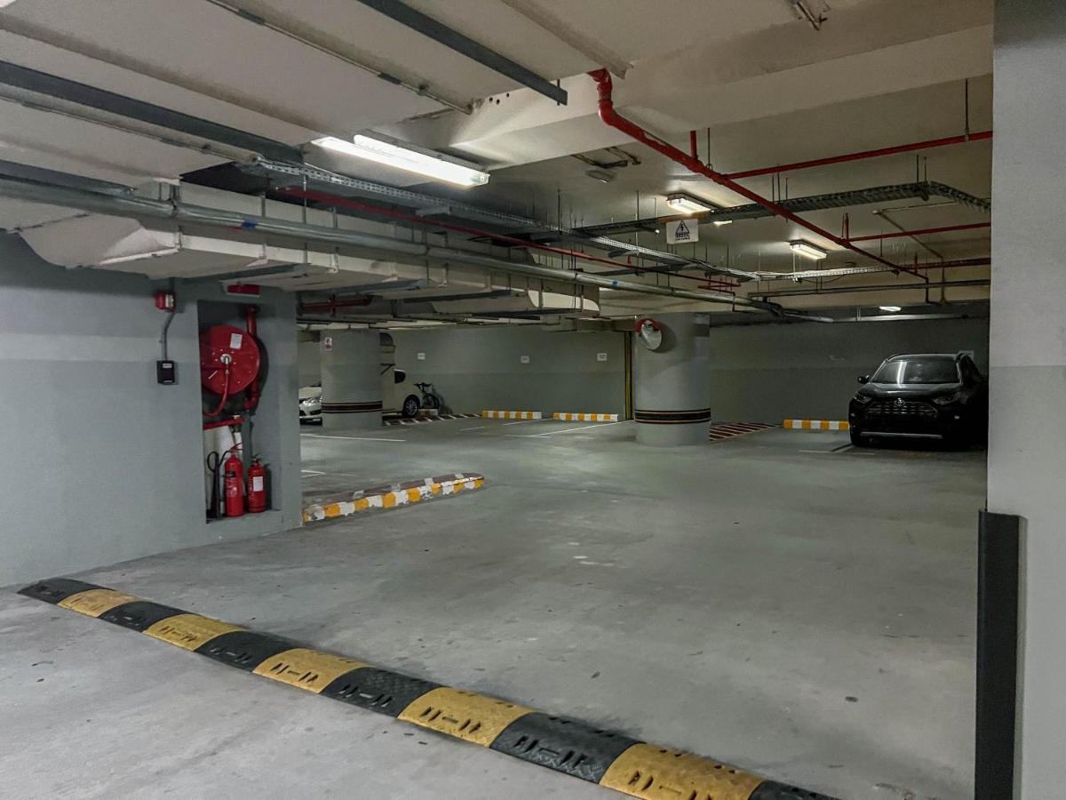 Cosmos Living Modern Studio Near Dubai Marina 외부 사진