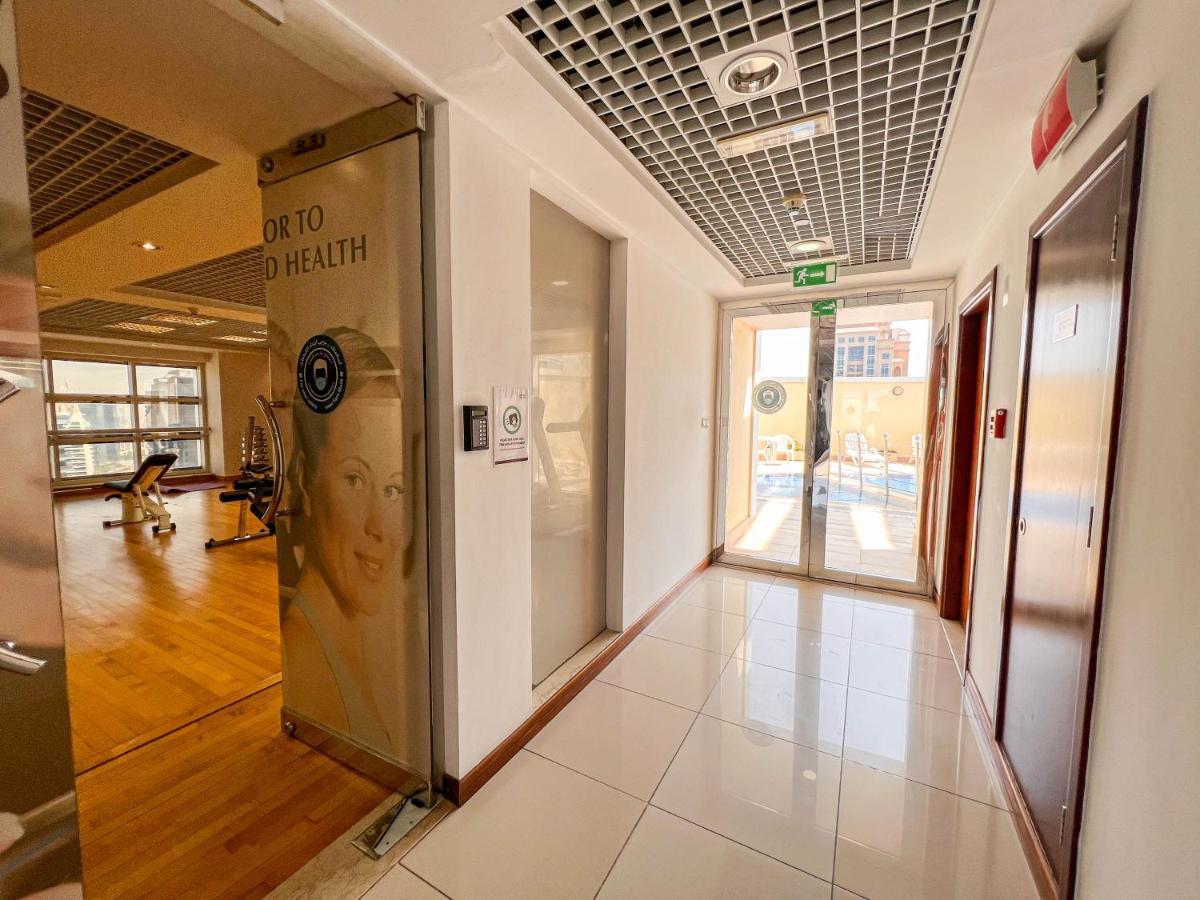 Cosmos Living Modern Studio Near Dubai Marina 외부 사진
