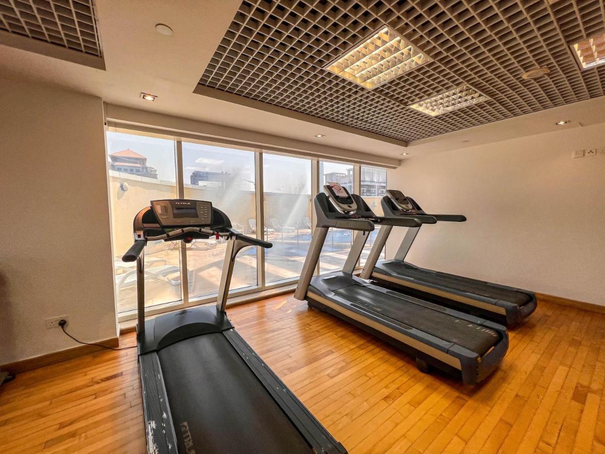 Cosmos Living Modern Studio Near Dubai Marina 외부 사진