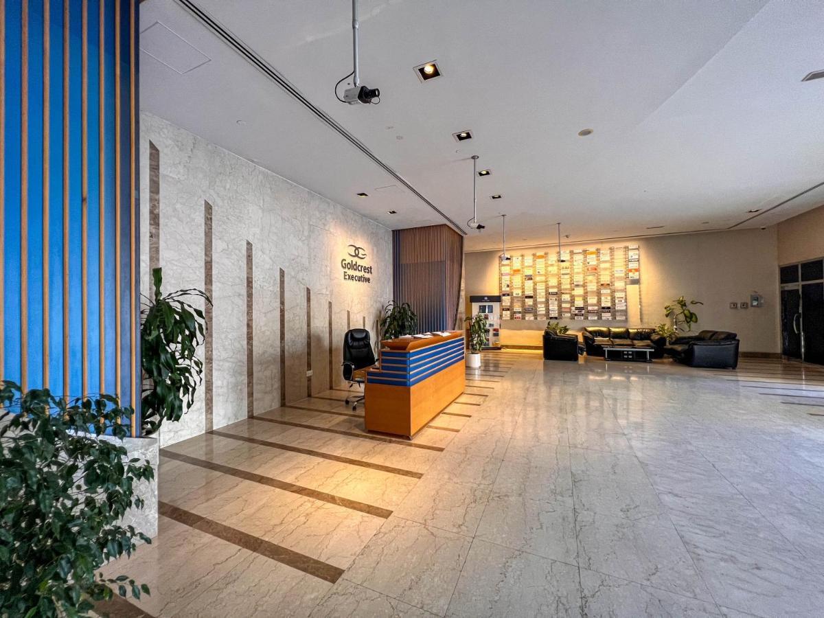 Cosmos Living Modern Studio Near Dubai Marina 외부 사진
