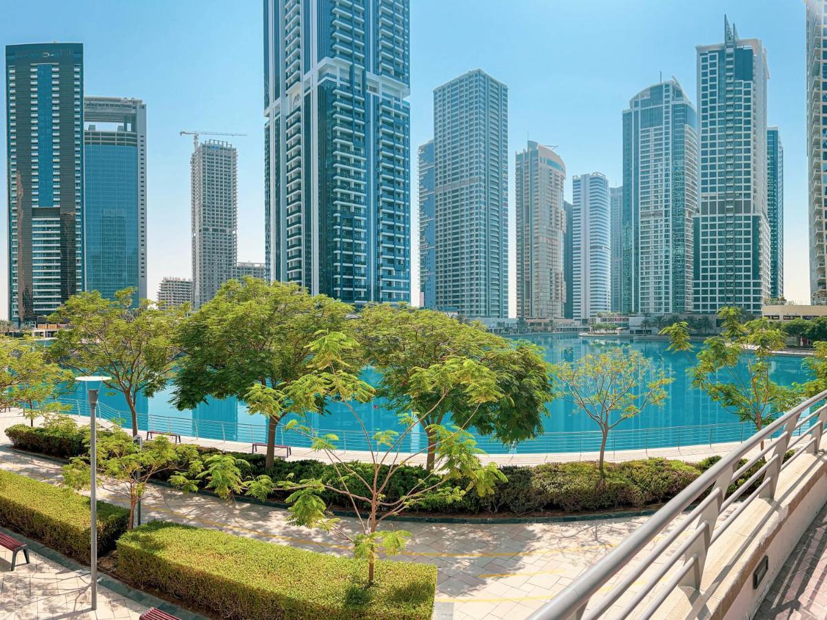 Cosmos Living Modern Studio Near Dubai Marina 외부 사진