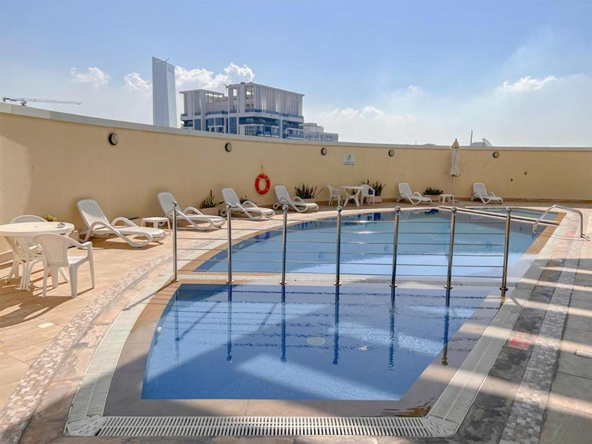 Cosmos Living Modern Studio Near Dubai Marina 외부 사진