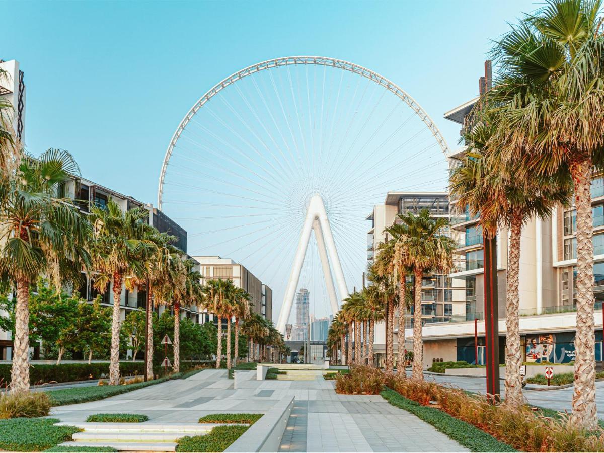 Cosmos Living Modern Studio Near Dubai Marina 외부 사진