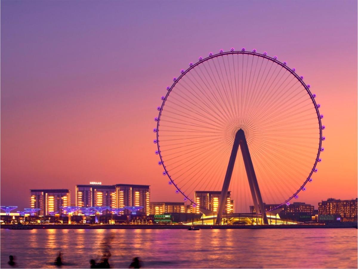 Cosmos Living Modern Studio Near Dubai Marina 외부 사진