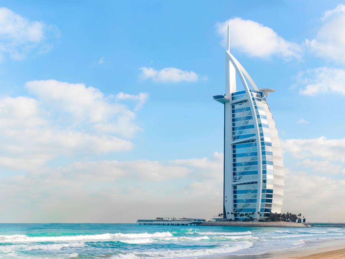 Cosmos Living Modern Studio Near Dubai Marina 외부 사진
