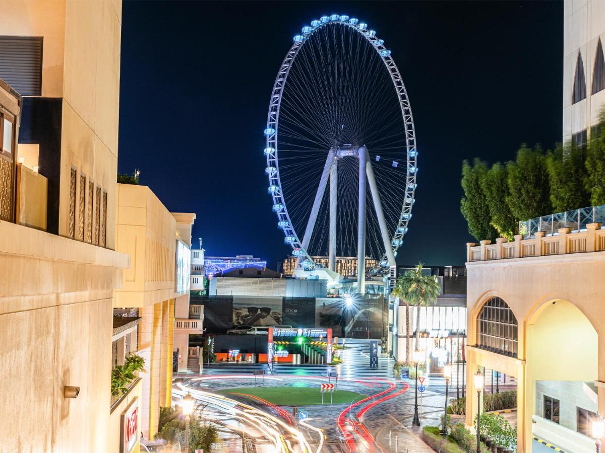 Cosmos Living Modern Studio Near Dubai Marina 외부 사진
