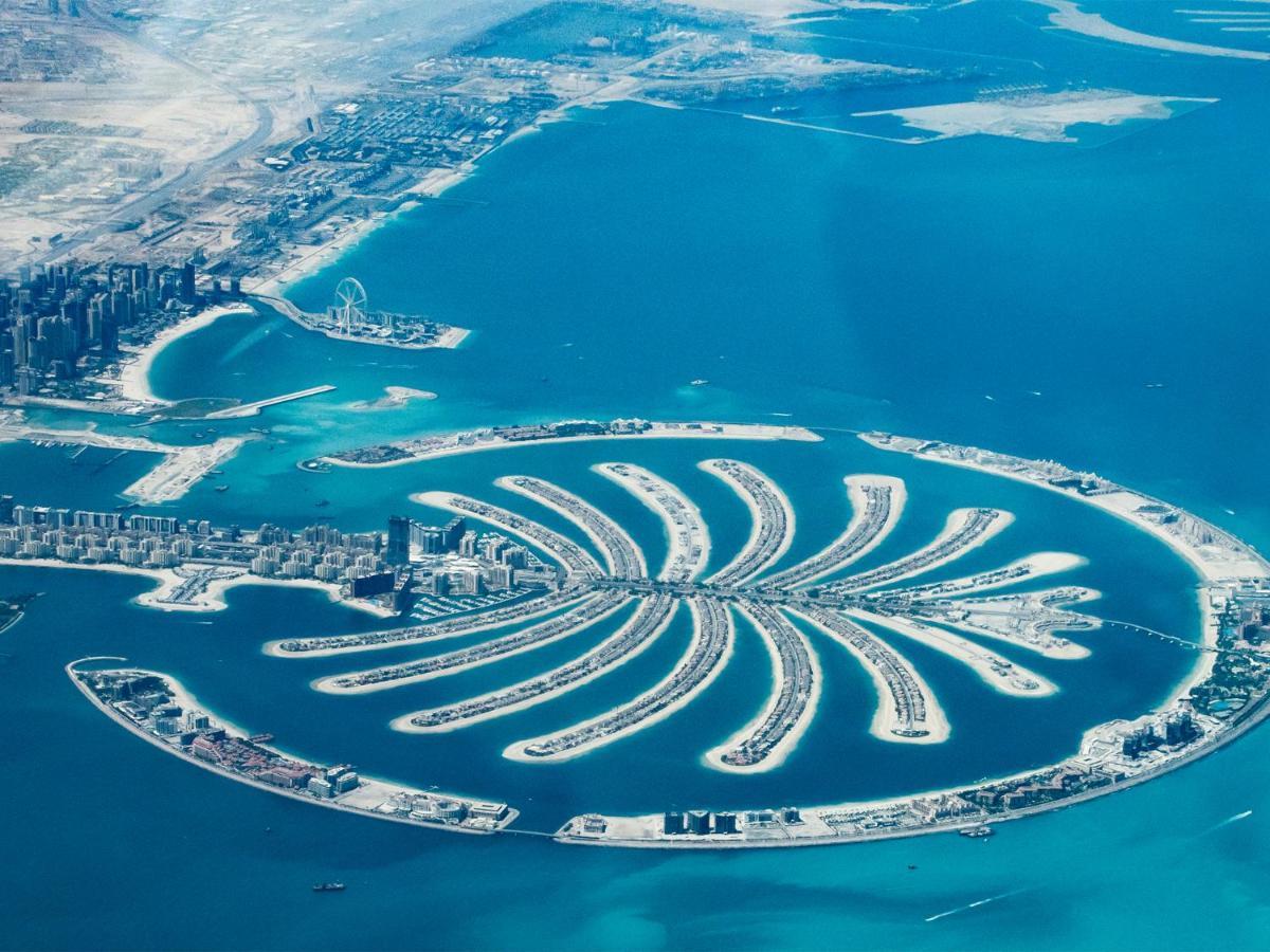 Cosmos Living Modern Studio Near Dubai Marina 외부 사진