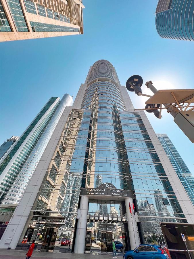 Cosmos Living Modern Studio Near Dubai Marina 외부 사진