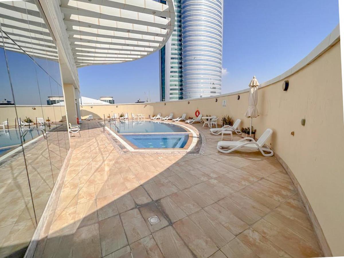 Cosmos Living Modern Studio Near Dubai Marina 외부 사진