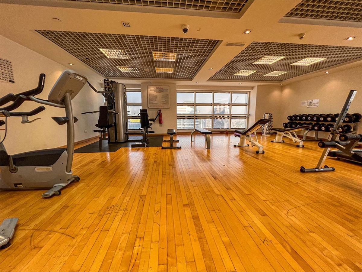 Cosmos Living Modern Studio Near Dubai Marina 외부 사진