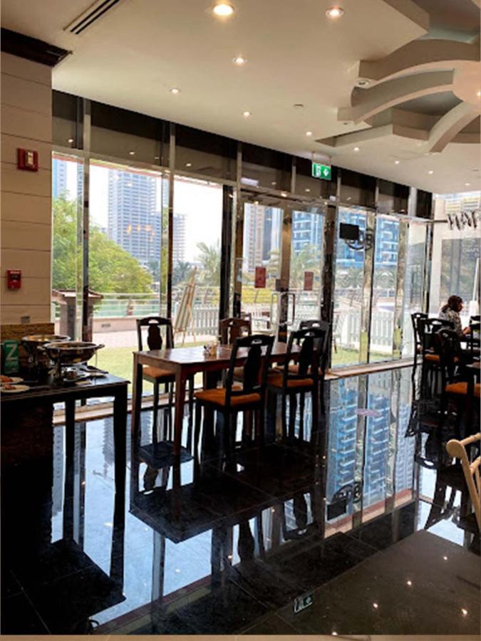 Cosmos Living Modern Studio Near Dubai Marina 외부 사진