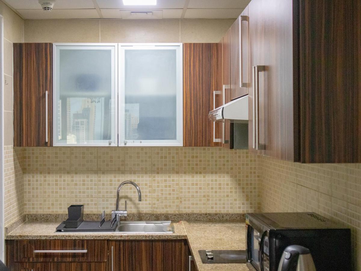 Cosmos Living Modern Studio Near Dubai Marina 외부 사진