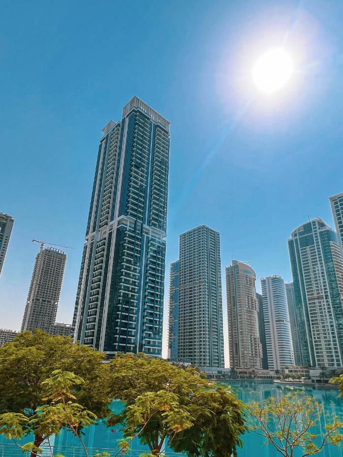 Cosmos Living Modern Studio Near Dubai Marina 외부 사진