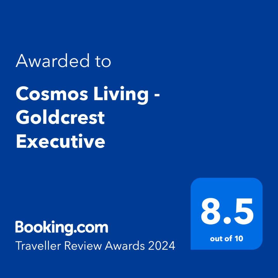 Cosmos Living Modern Studio Near Dubai Marina 외부 사진